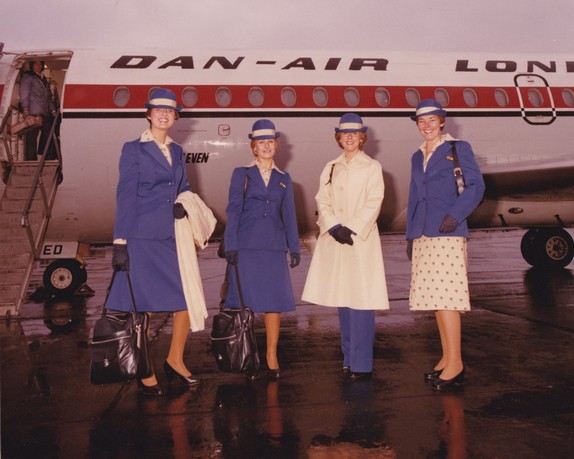 On Board - DAN AIR REMEMBERED