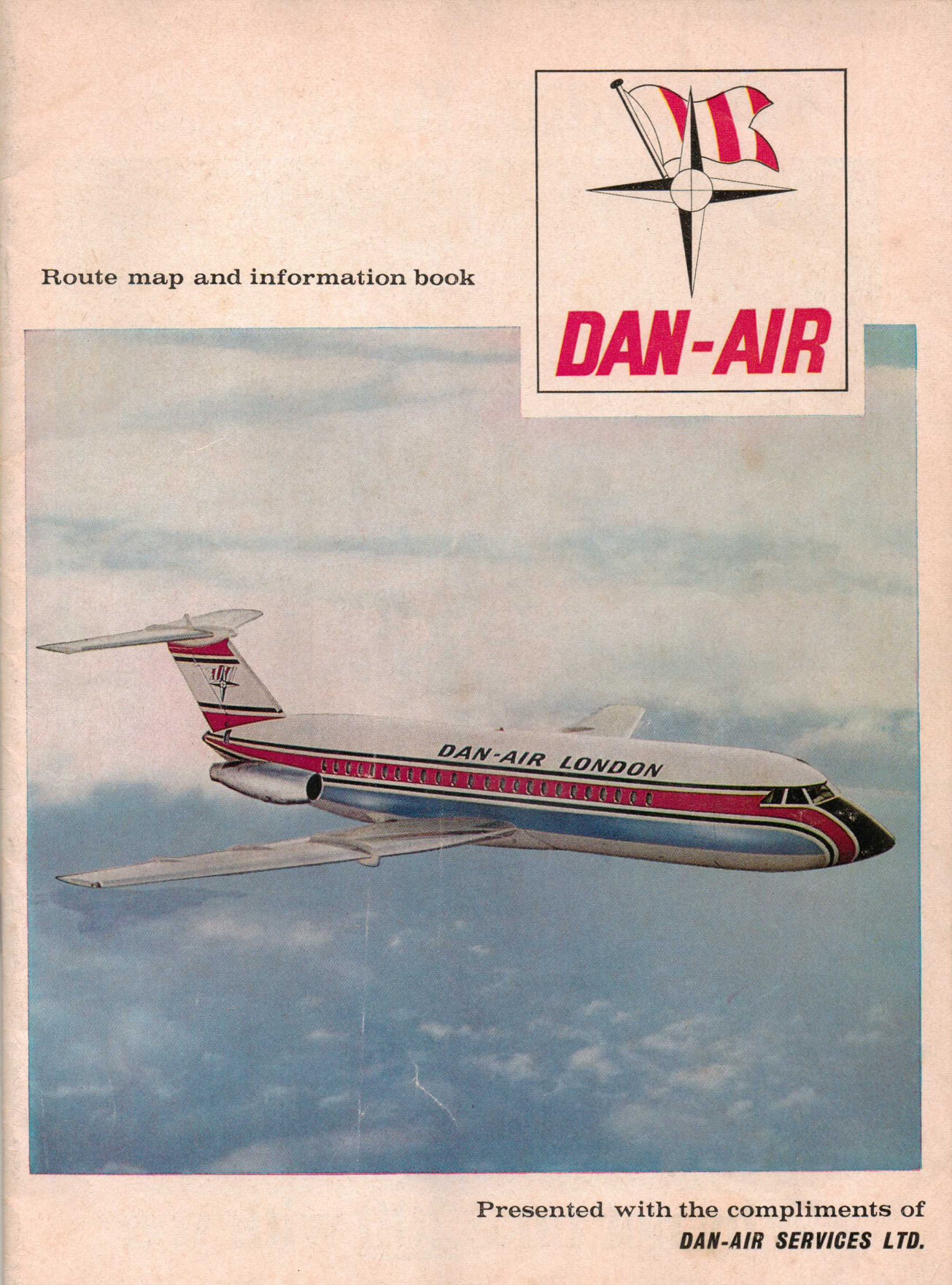 1969 - DAN AIR REMEMBERED